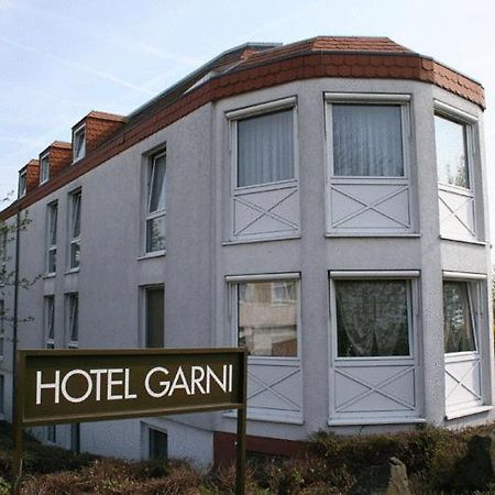 Hotel Garni Rosbach vor der Höhe Exterior foto