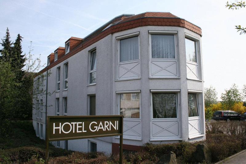 Hotel Garni Rosbach vor der Höhe Exterior foto